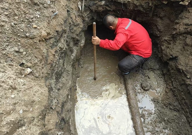 门头沟自来水管漏水检测