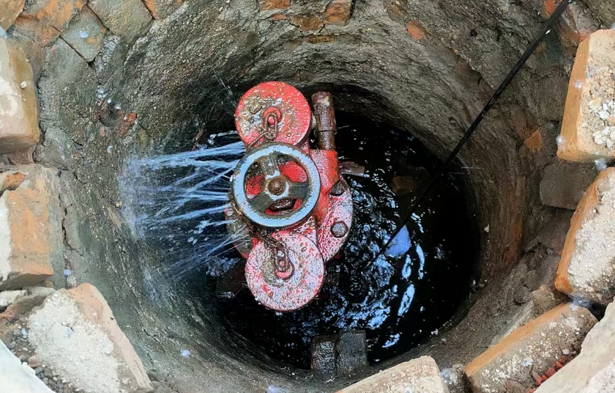 门头沟消防管道漏水检测